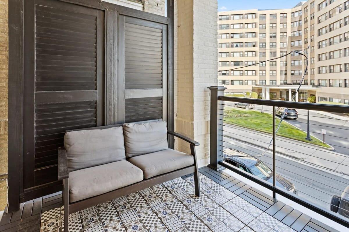 Modern 4Br 2Ba Apt Steps To The Beach Open Living 大西洋城 外观 照片